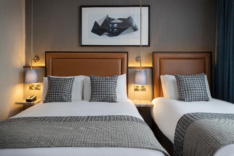 Leonardo Royal Hotel Edinburgh - Oda