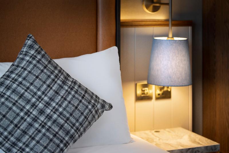 Leonardo Royal Hotel Edinburgh - Oda