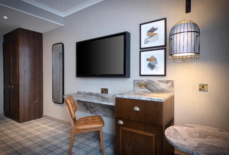 Leonardo Royal Hotel Edinburgh - Oda