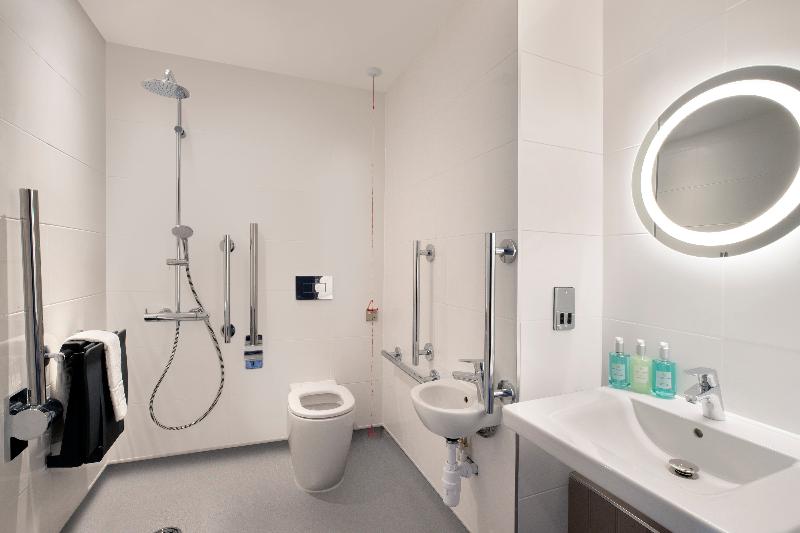 Leonardo Royal Hotel Edinburgh - Oda