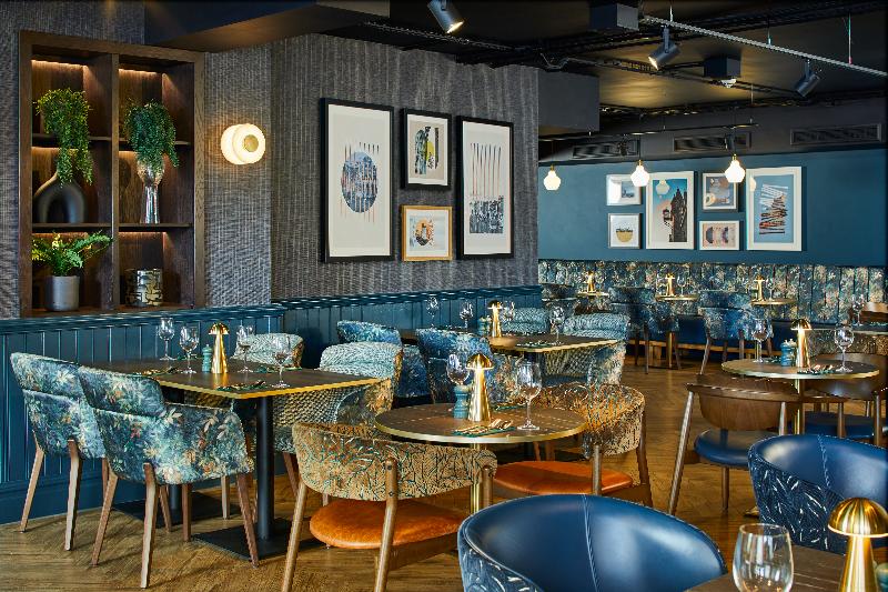 Leonardo Royal Hotel Edinburgh - Restoran