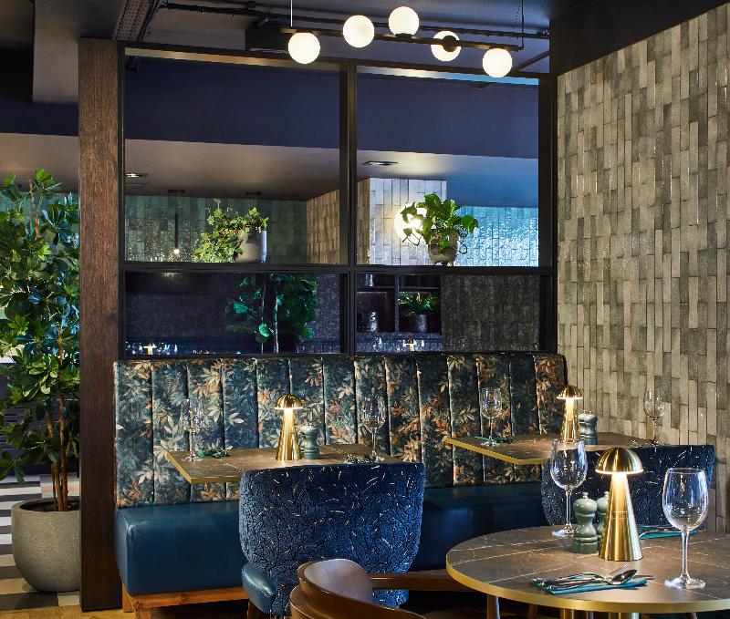 Leonardo Royal Hotel Edinburgh - Restoran