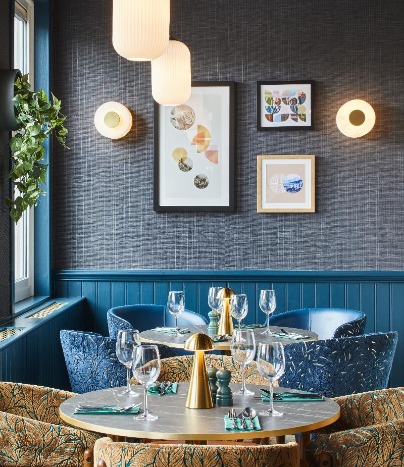 Leonardo Royal Hotel Edinburgh - Restoran
