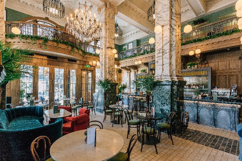The Scotsman Hotel - Bar