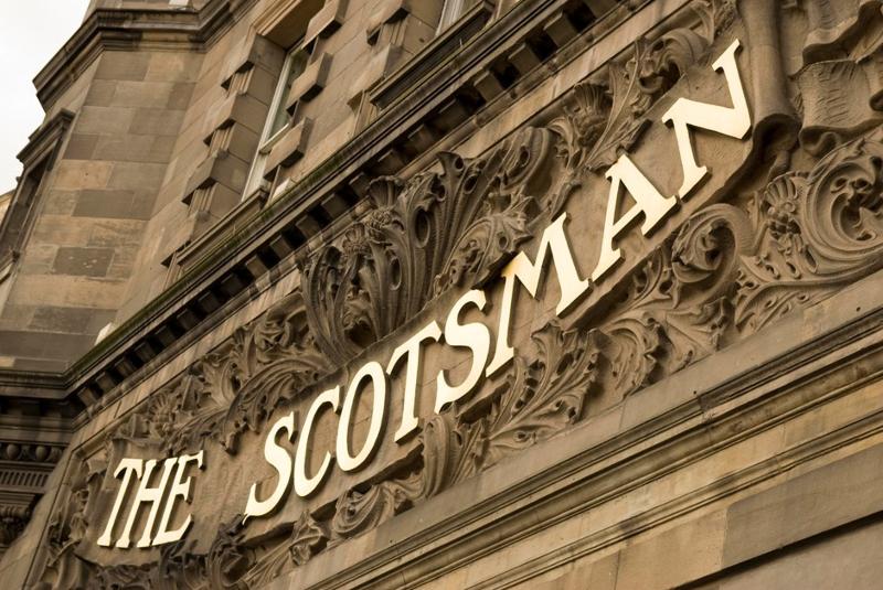 The Scotsman Hotel - Genel