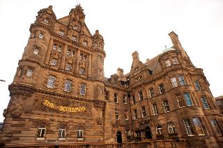 The Scotsman Hotel otel fotoğrafı