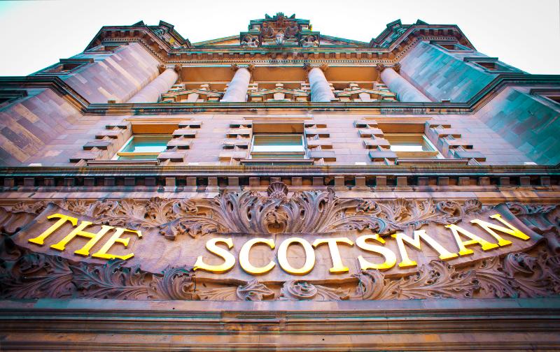 The Scotsman Hotel - Genel