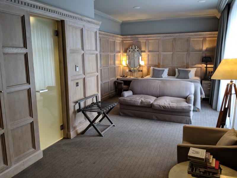 The Scotsman Hotel - Oda
