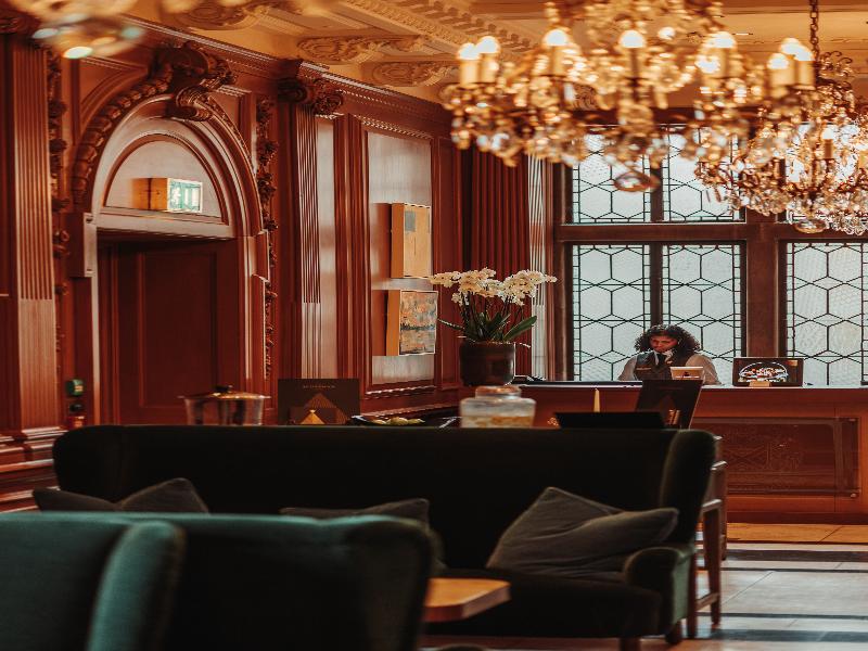 The Scotsman Hotel - Oda