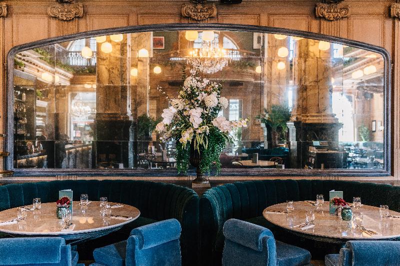 The Scotsman Hotel - Restoran