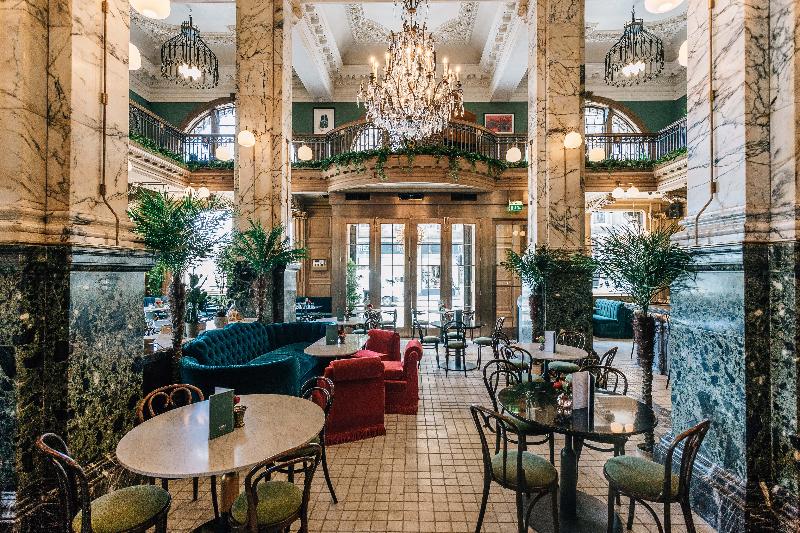 The Scotsman Hotel - Restoran