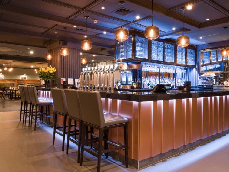 Crowne Plaza Nottingham - Bar