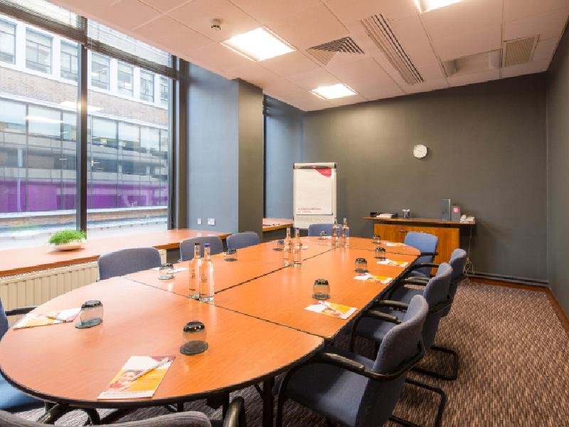 Crowne Plaza Nottingham - Toplantı