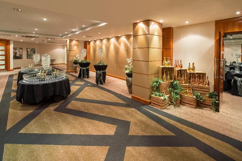 Crowne Plaza Nottingham - Toplantı