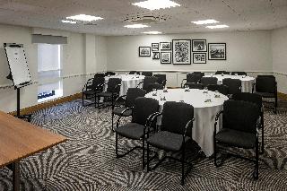 Crowne Plaza Nottingham fotoÄŸrafÄ±