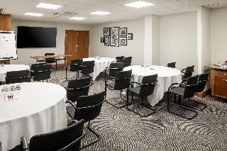Crowne Plaza Nottingham fotoÄŸrafÄ±
