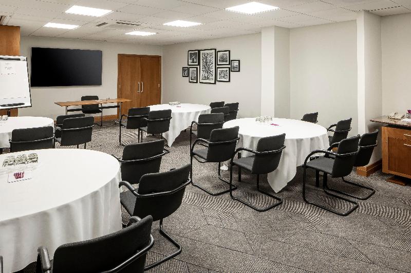 Crowne Plaza Nottingham - Toplantı