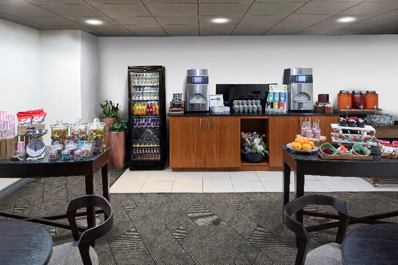 Crowne Plaza Nottingham - Toplantı