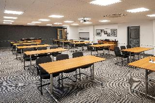 Crowne Plaza Nottingham fotoÄŸrafÄ±