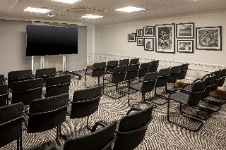 Crowne Plaza Nottingham fotoÄŸrafÄ±