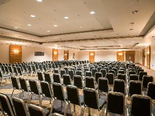 Crowne Plaza Nottingham fotoÄŸrafÄ±