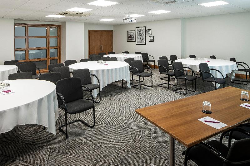 Crowne Plaza Nottingham - Toplantı