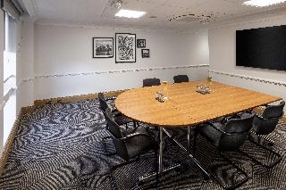 Crowne Plaza Nottingham fotoÄŸrafÄ±