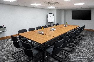 Crowne Plaza Nottingham fotoÄŸrafÄ±