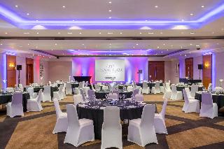Crowne Plaza Nottingham fotoÄŸrafÄ±