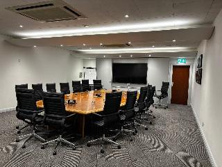 Crowne Plaza Nottingham fotoÄŸrafÄ±