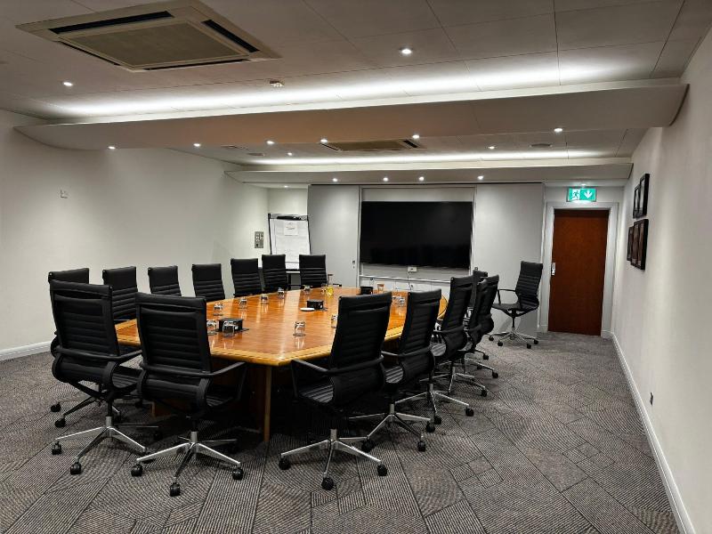 Crowne Plaza Nottingham - Toplantı