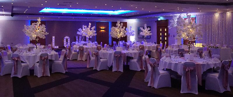 Crowne Plaza Nottingham - Toplantı