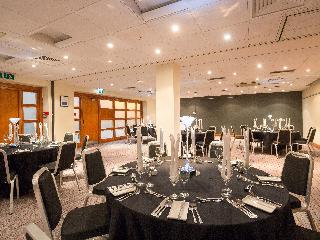 Crowne Plaza Nottingham fotoÄŸrafÄ±