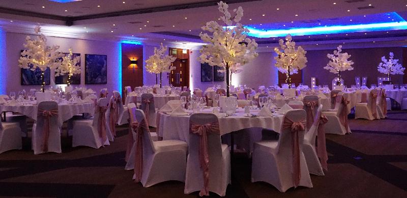 Crowne Plaza Nottingham - Toplantı