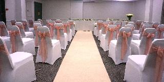 Crowne Plaza Nottingham fotoÄŸrafÄ±