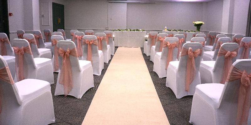 Crowne Plaza Nottingham - Toplantı
