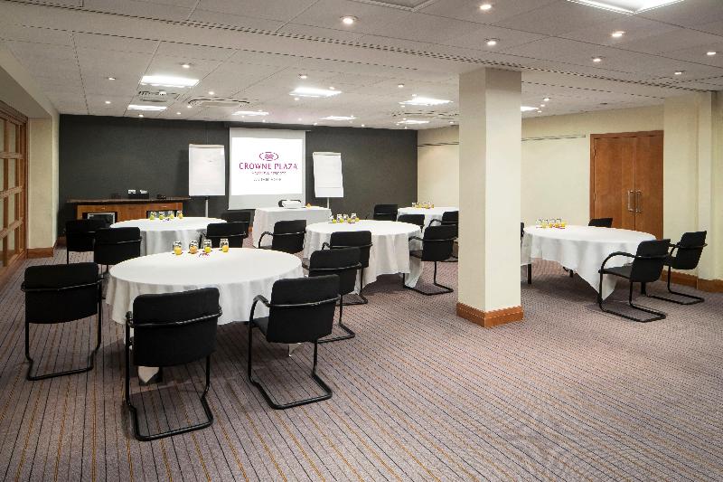 Crowne Plaza Nottingham - Toplantı
