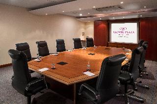 Crowne Plaza Nottingham fotoÄŸrafÄ±