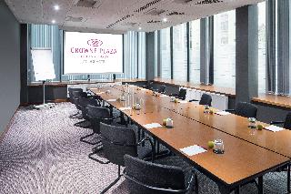 Crowne Plaza Nottingham fotoÄŸrafÄ±