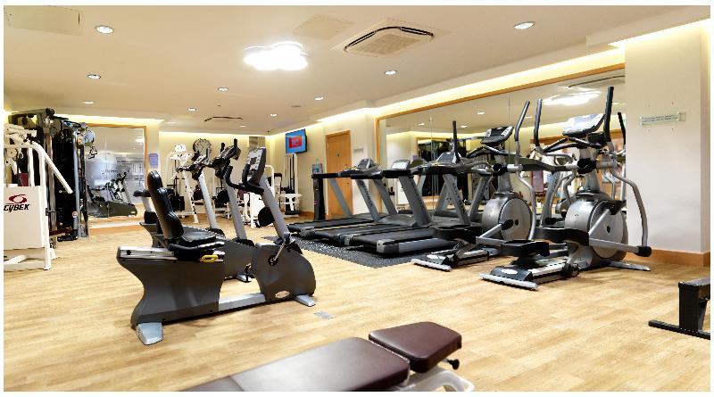 Crowne Plaza Nottingham - Aktivite