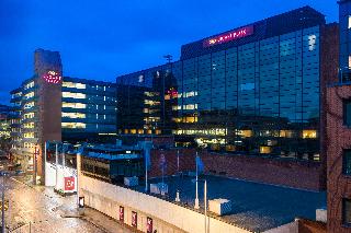 Crowne Plaza Nottingham otel fotoğrafı