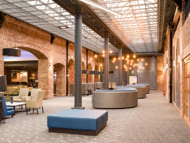 Crowne Plaza Nottingham - Genel