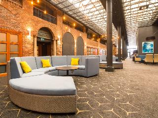 Crowne Plaza Nottingham fotoÄŸrafÄ±