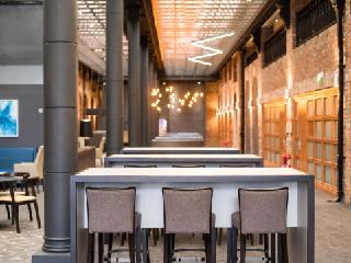 Crowne Plaza Nottingham fotoÄŸrafÄ±