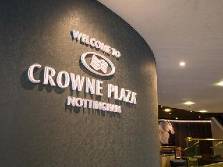 Crowne Plaza Nottingham fotoÄŸrafÄ±
