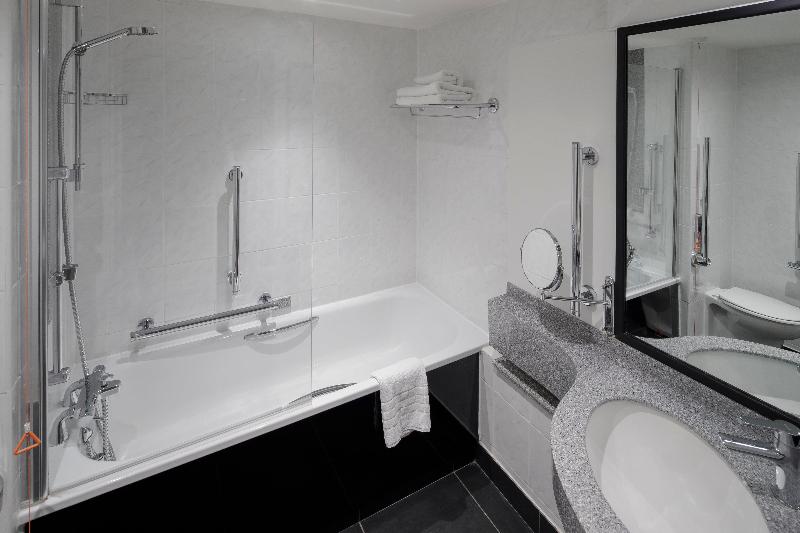 Crowne Plaza Nottingham - Oda