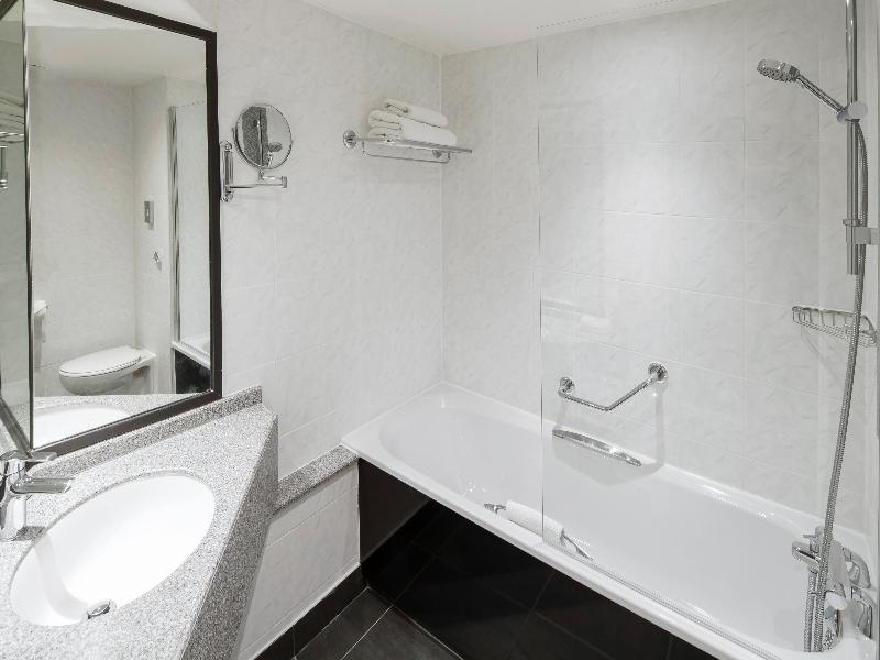 Crowne Plaza Nottingham - Oda