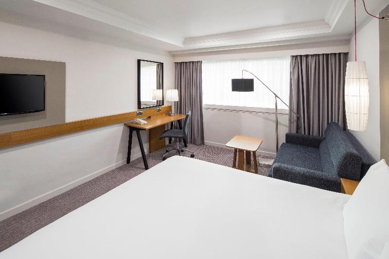 Crowne Plaza Nottingham - Oda