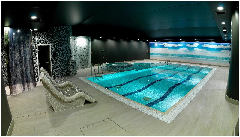 Crowne Plaza Nottingham - Havuz