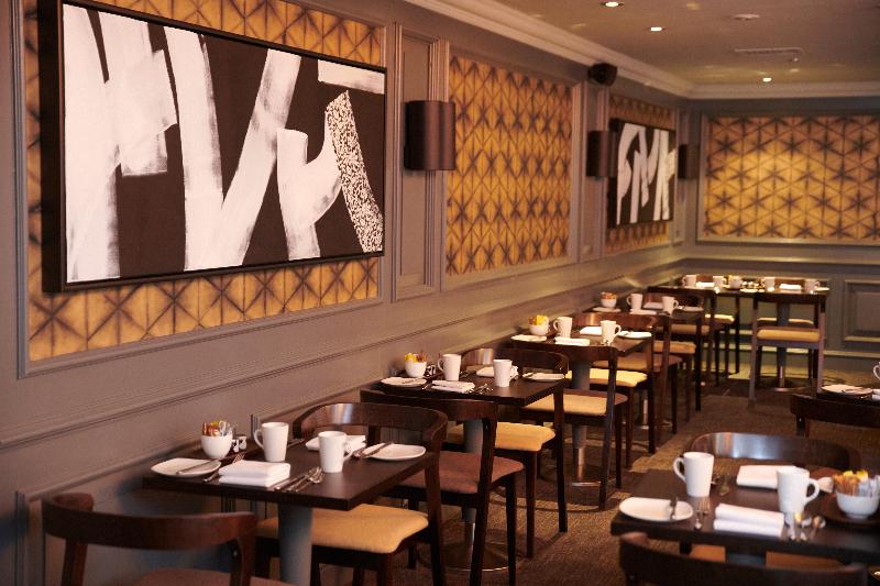 Crowne Plaza Nottingham - Restoran